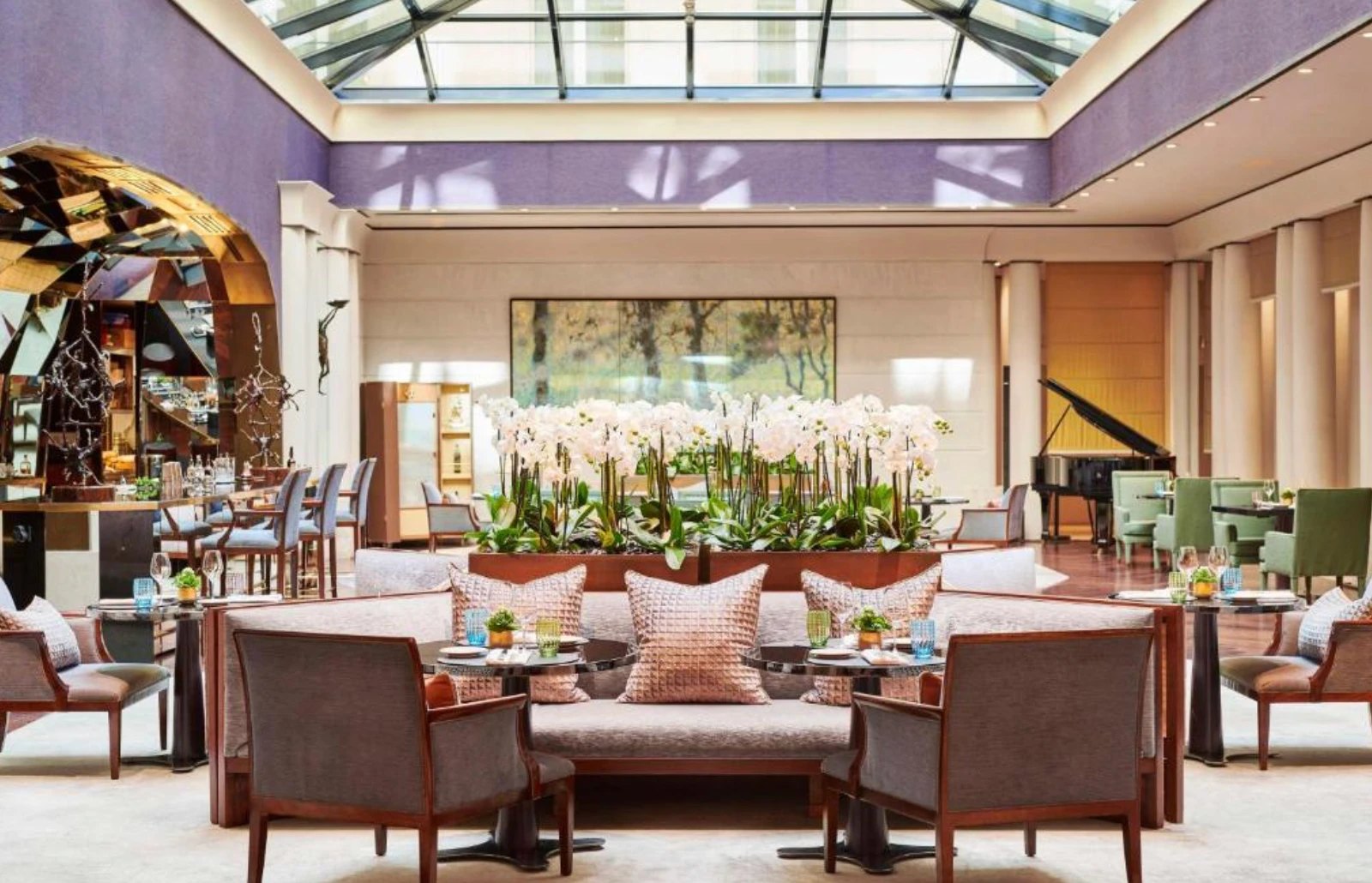 Park Hyatt Paris-Vendôme — Rénovation 2023